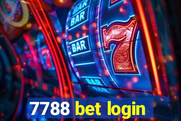 7788 bet login